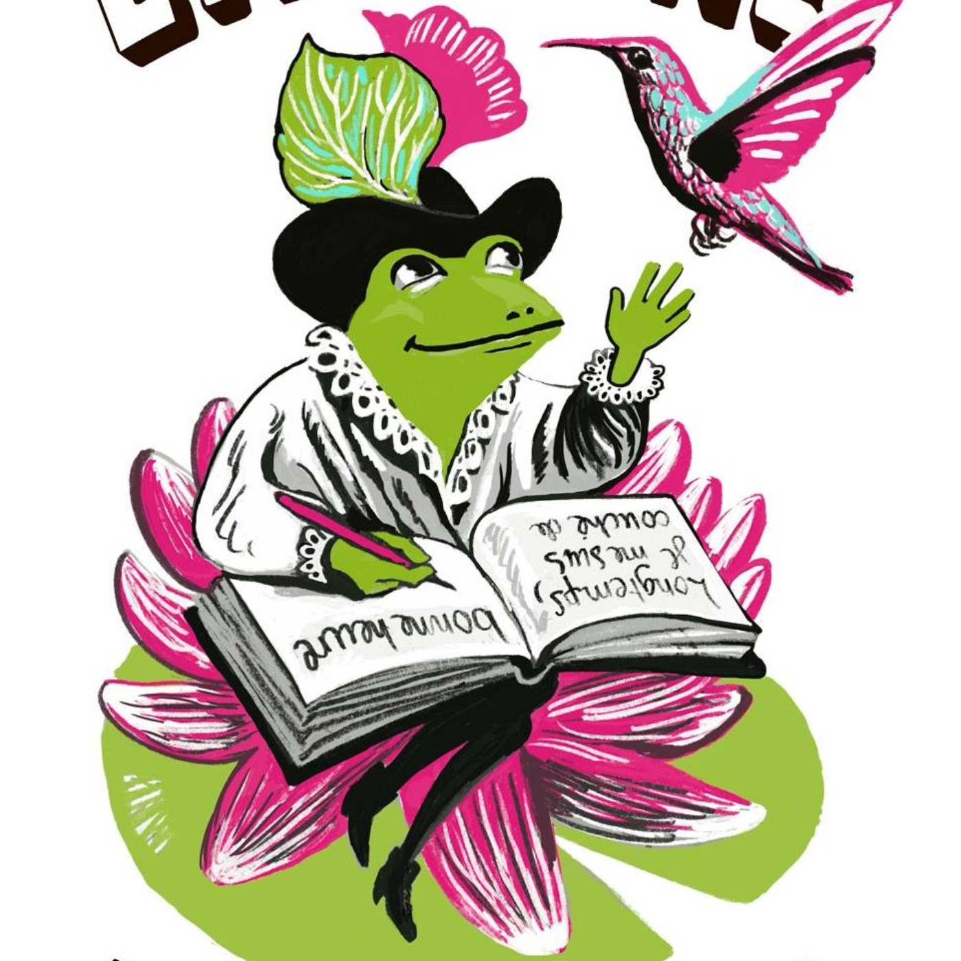 L'émission du café Grenouille podcast artwork