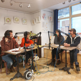 La quatrième émission du Café Grenouille