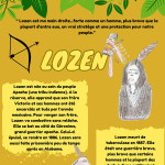 Lozen - Chroniques de femmes inspirantes 