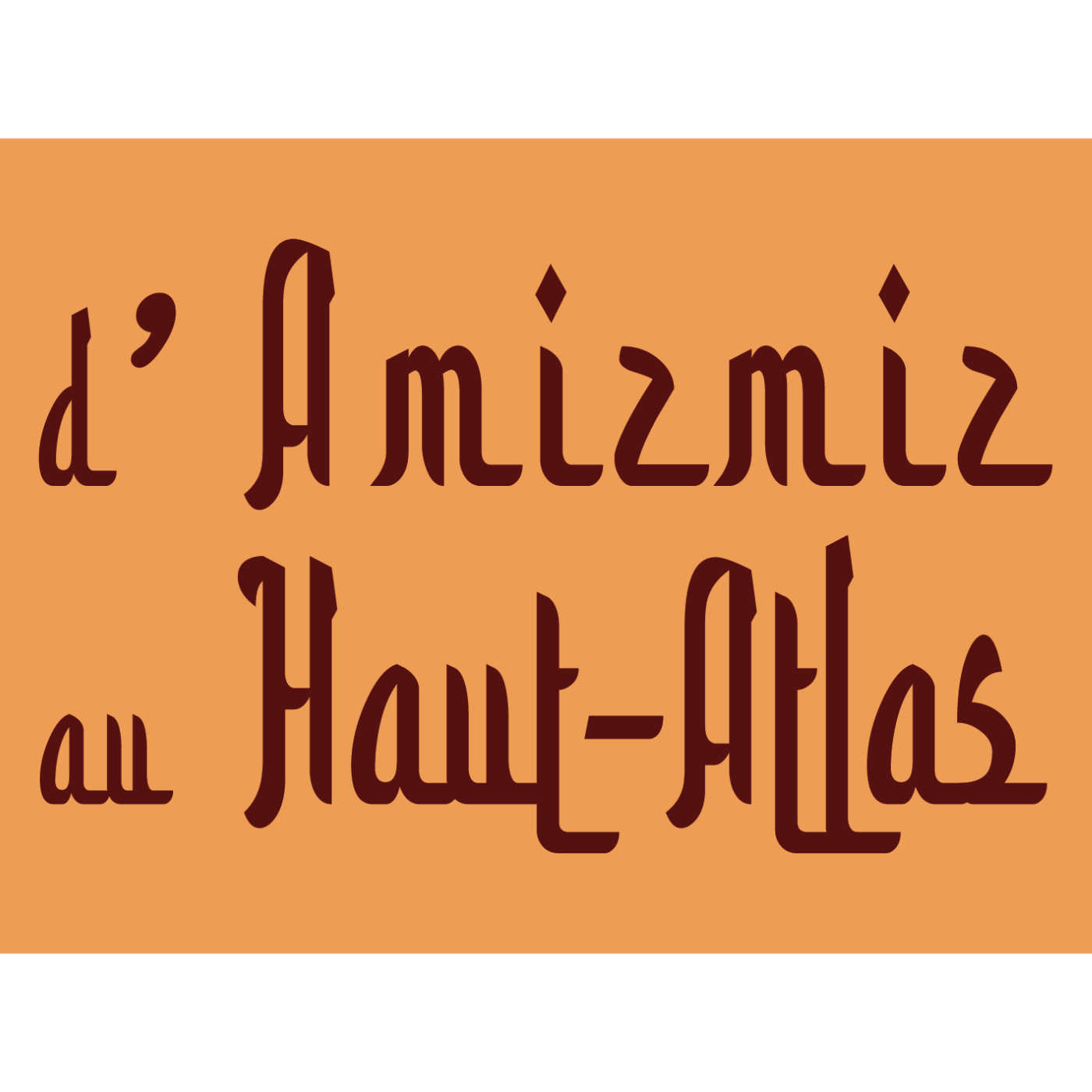 D'Amizmiz Au Haut Atlas - Les associations du territoire par Onia episode artwork