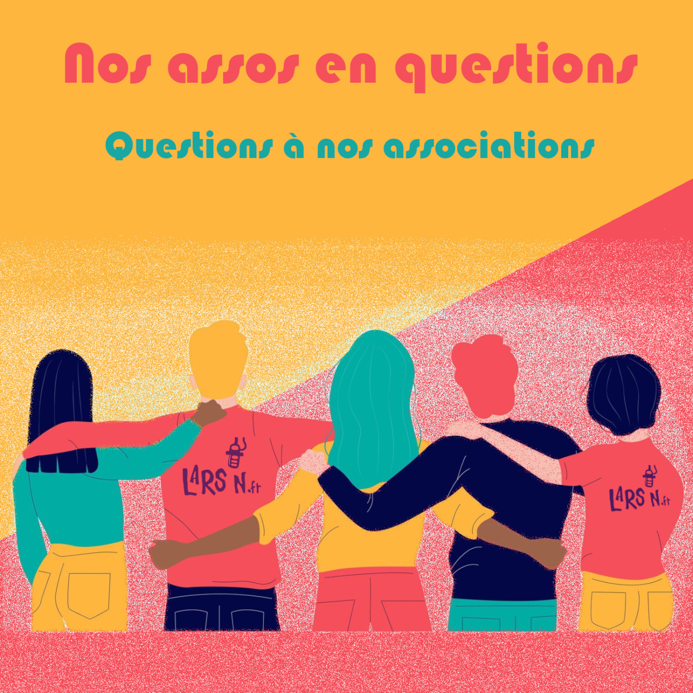 Nos assos en questions