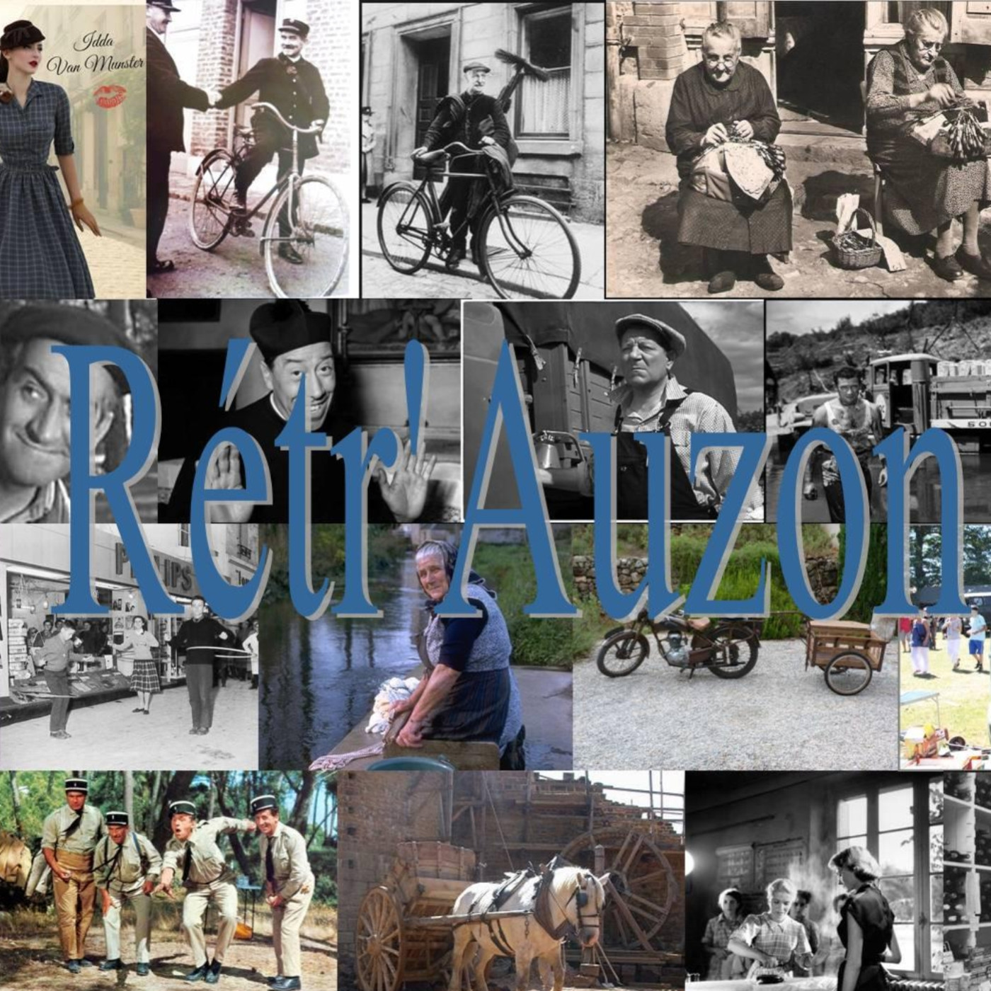 Rétr'Auzon - Les associations du territoire par Onia episode artwork